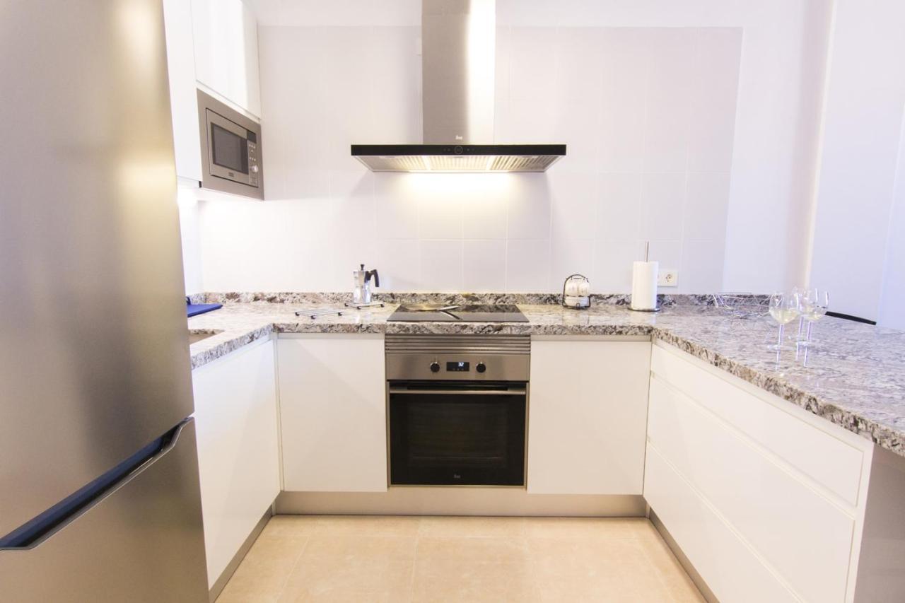 Ferienwohnung Live Medano Perla El Médano Exterior foto