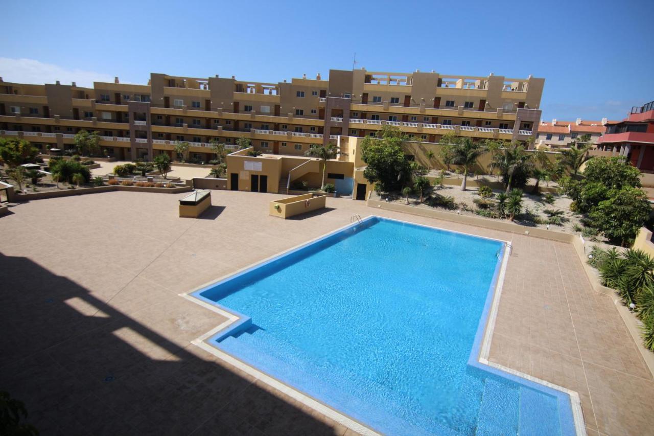 Ferienwohnung Live Medano Perla El Médano Exterior foto